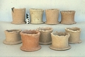 Potstands - elements of Mitannian drainage 