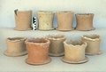 Potstands - elements of Mitannian drainage