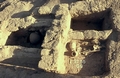 Extra burial in the grave shaft of the Khabur tomb