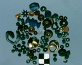 Beads from a Post-Akkadian grave