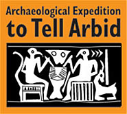 Logo of archaeological mission to Tell Arbid